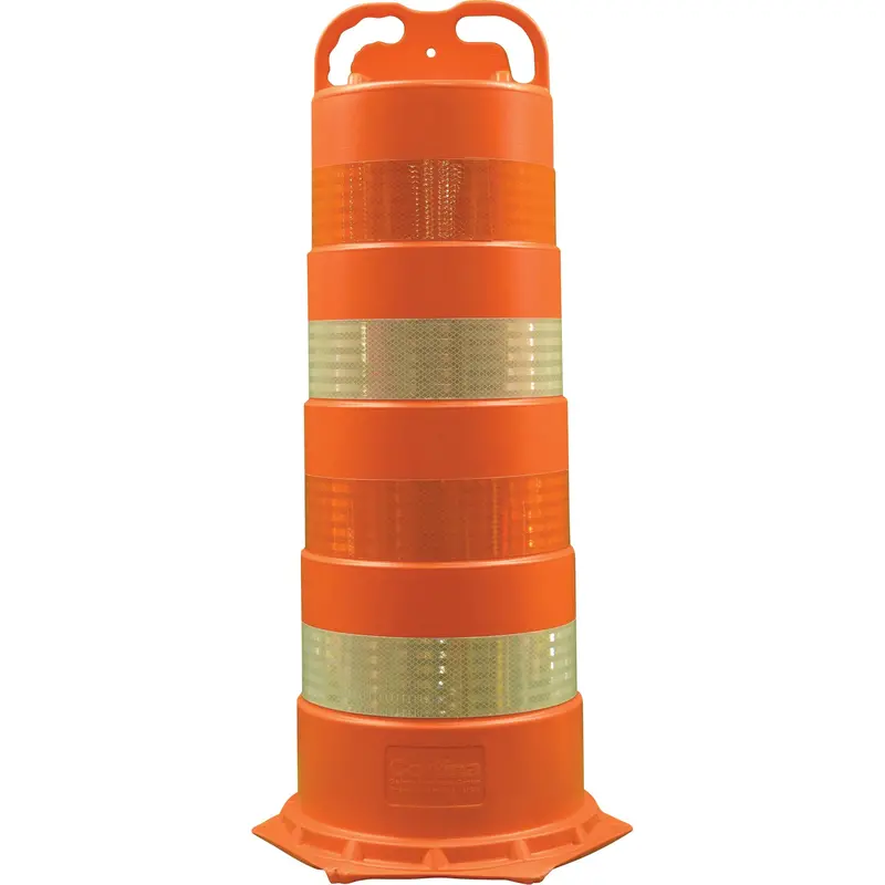 Ez-Grab™ Channelize, 44" High, Orange 1