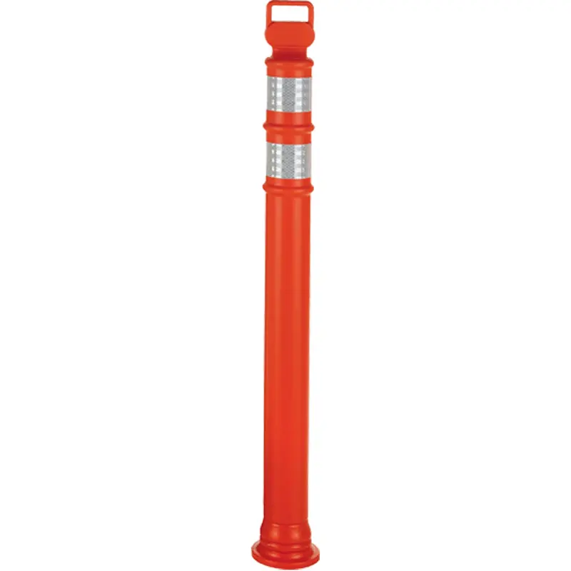Ez-Grab™ Delineator Posts, 42" H, Orange 1