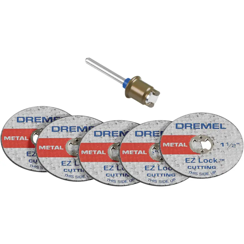 Ez Lock Mandrel Starterkit (1 Ez402 & 5 Ez456) 1
