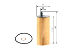 F026407205 Oil Filter 1