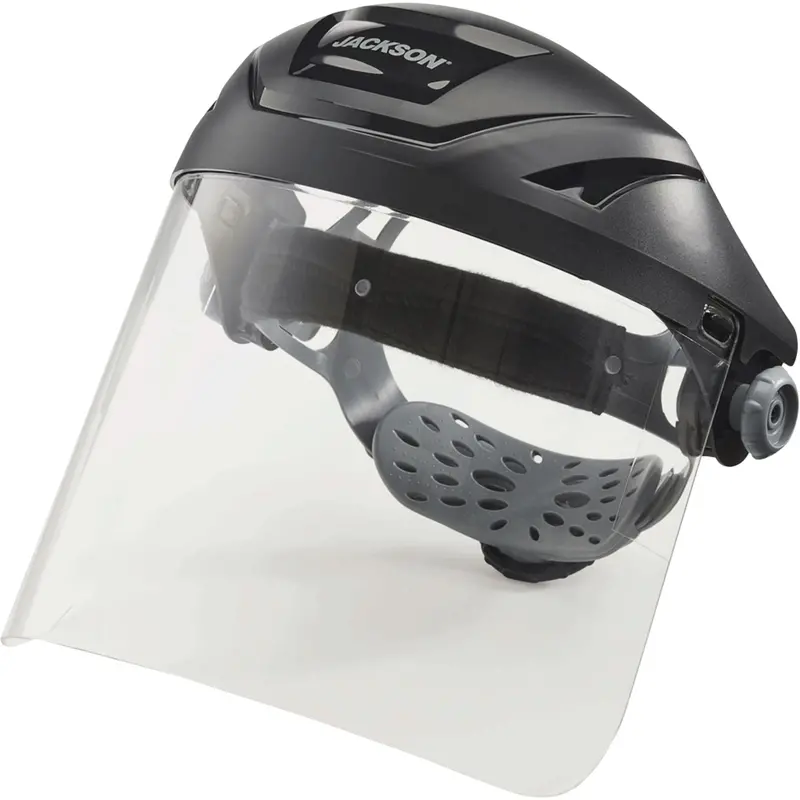 F4xp Premium Headgear, Polycarbonate, Ratchet Suspension 1