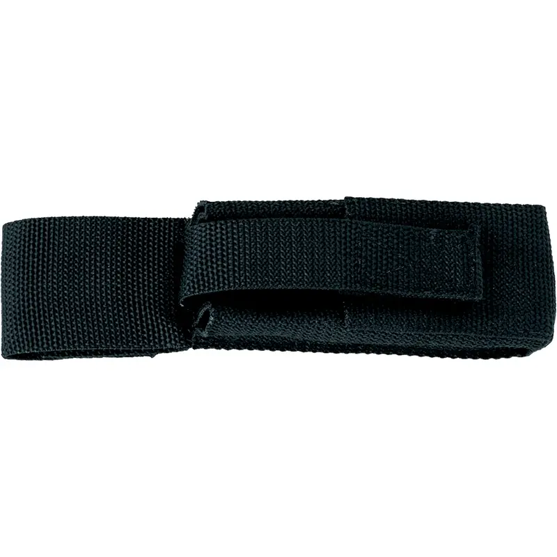 Fabric Knife Holster, Knife Holder, Nylon, 1 Pockets 1