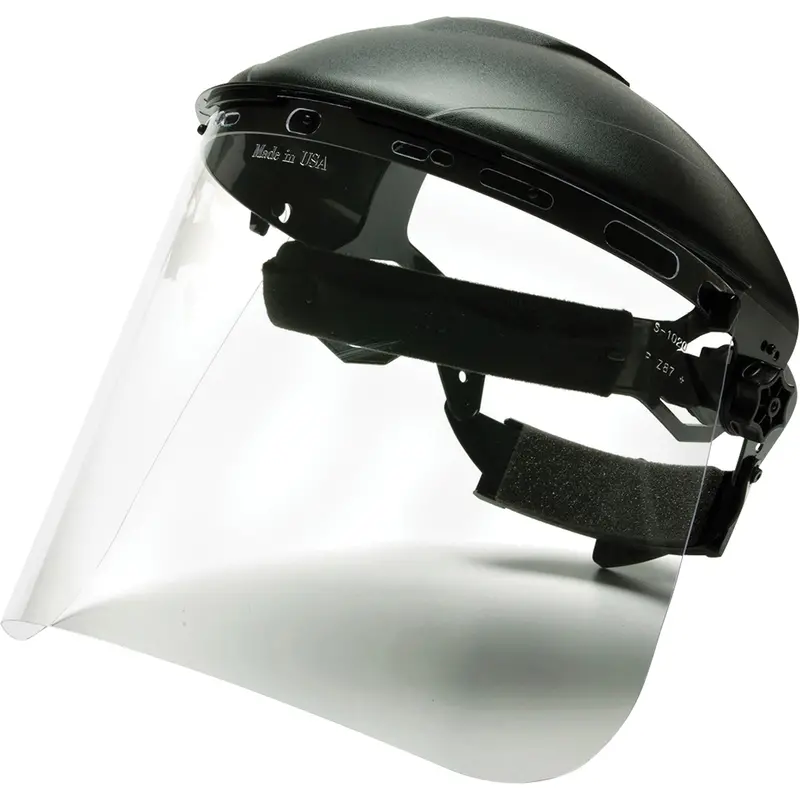 Face Shield, Polyethylene 1