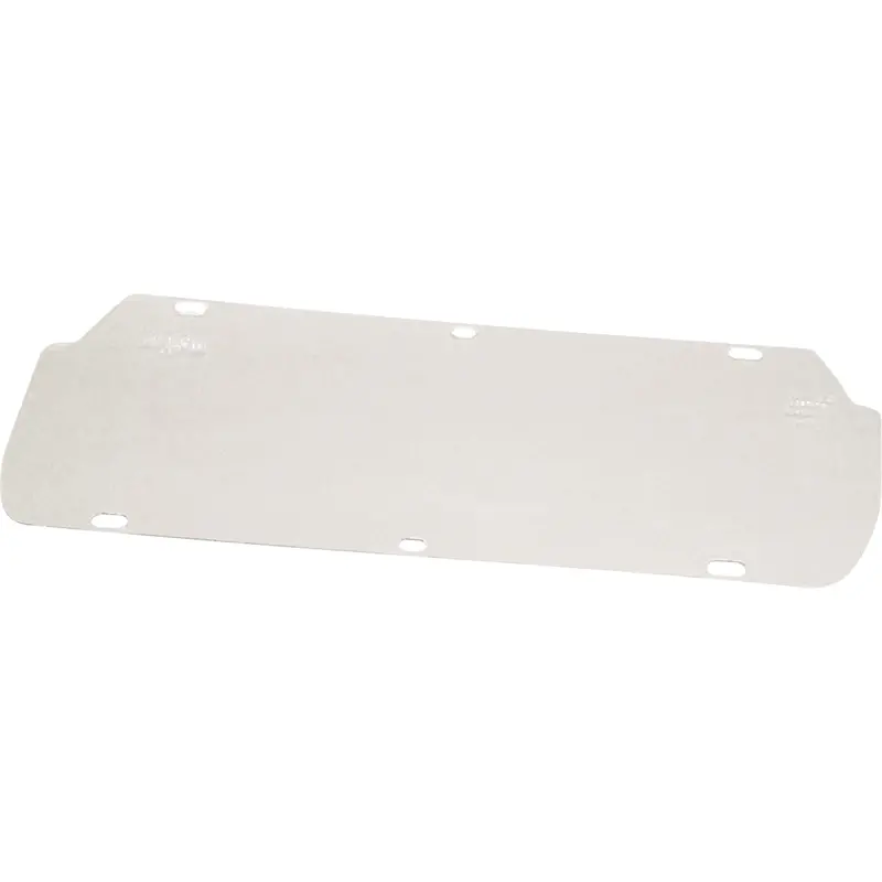 Facetec™ Polyester Visor, Clear Tint 1
