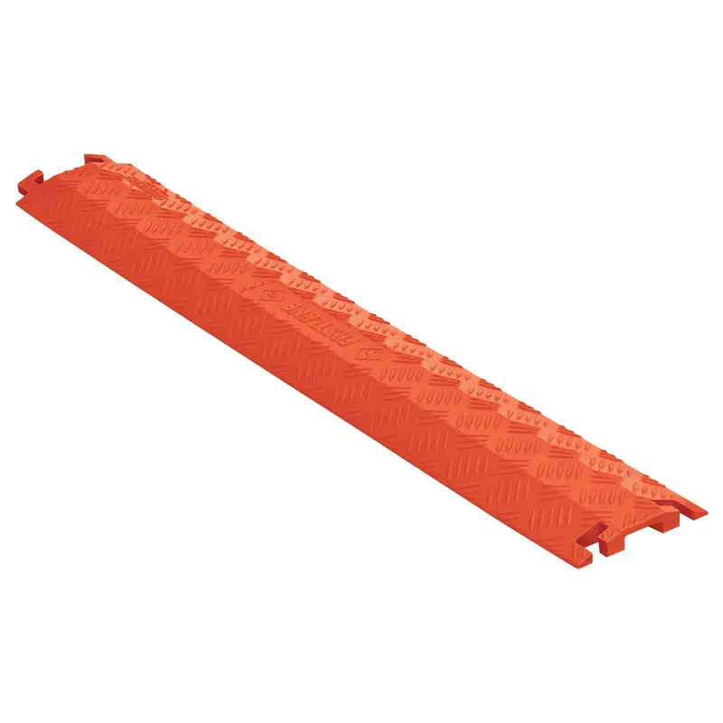 Fastlane® Cable Protector, 36" L X 5.25" W X 0.75" H 1