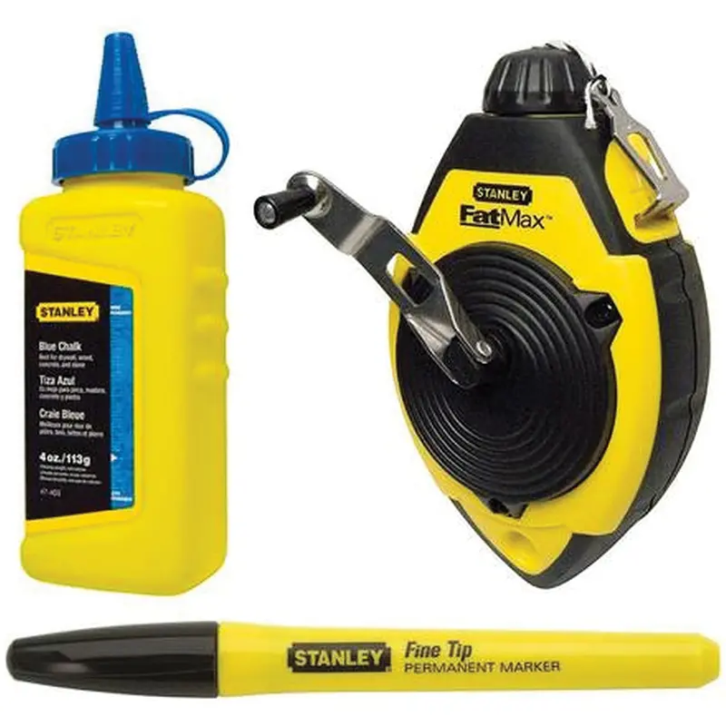 Fatmax® Chalk Line Reel Kit 1
