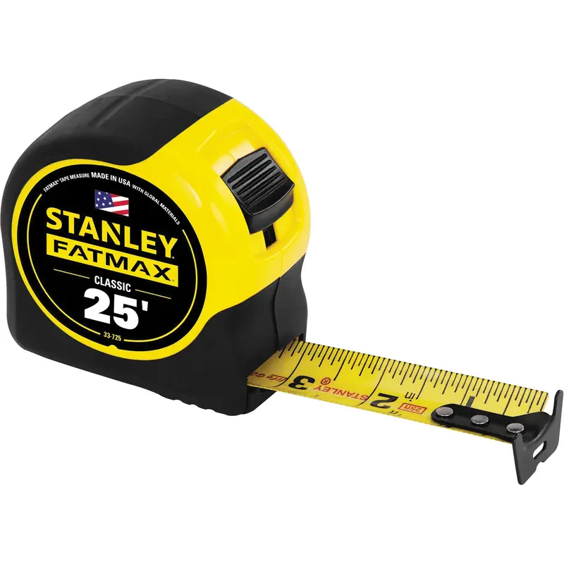 Fatmax® Classic Tape Measure, 1-1/4" X 25' 1