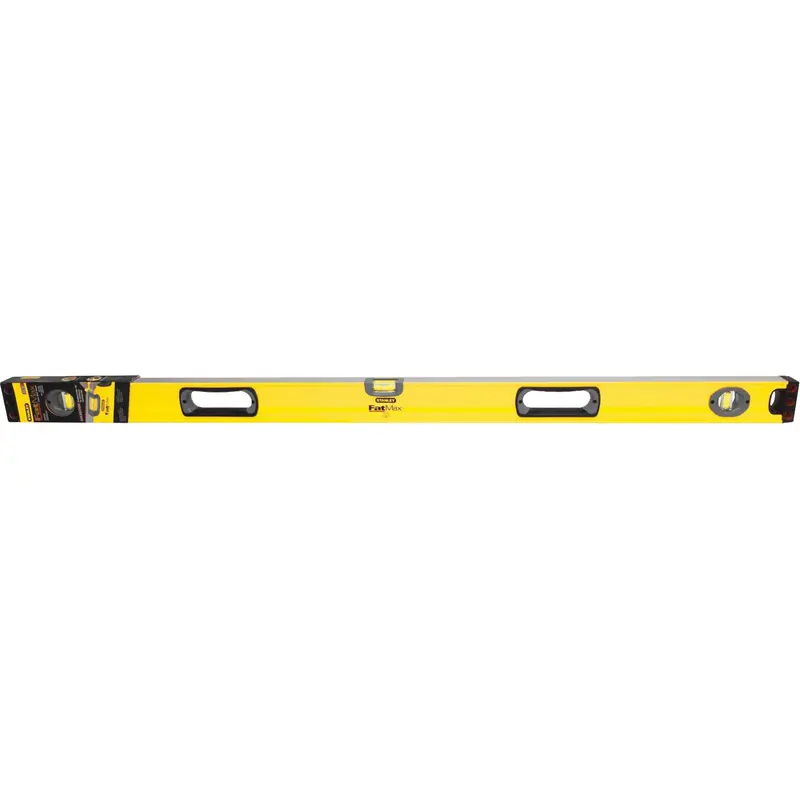 Fatmax® Level, Box, 48" L, Aluminum, 3, Non-Magnetic 1