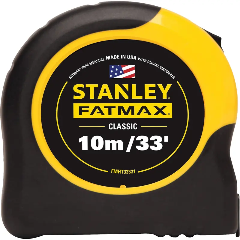Fatmax® Tape Measure, 1-1/4" X 33' 1