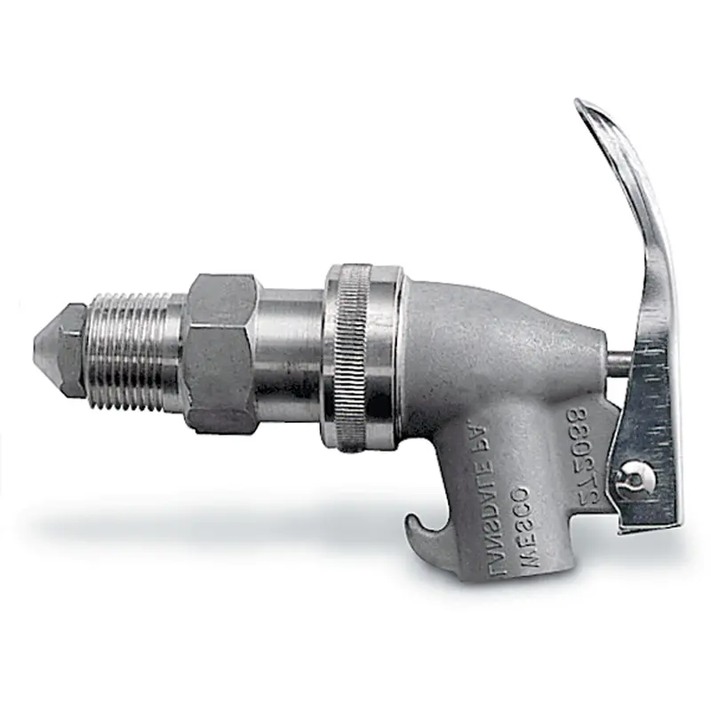 Faucets, Stainless Steel, 3/4" Npt Inlet 1