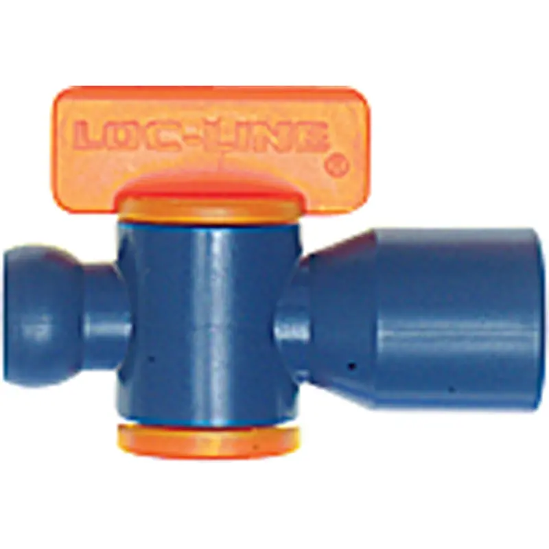 Female Npt Valves, 1-4/5" L X 1-4/5" W X 1-9/40" H 1