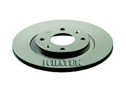 Fia100 Brake Disc Front & Rear [Pair] 1