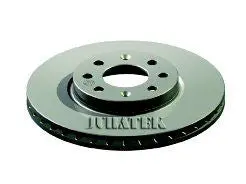 Fia111 Brake Disc Front [Pair] 1