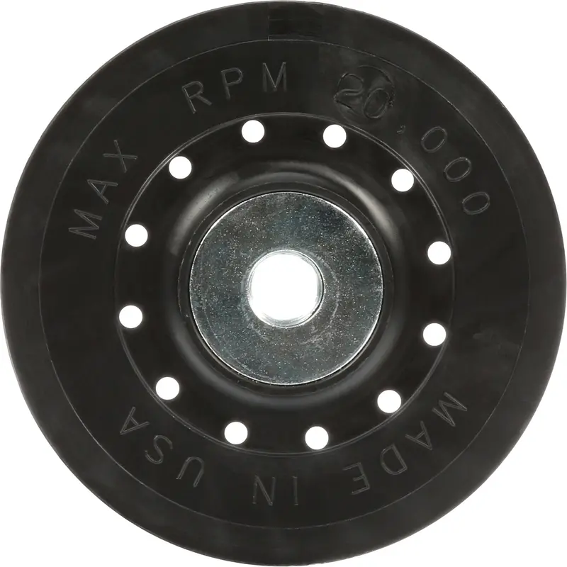Fibre Disc Backup Pad 1