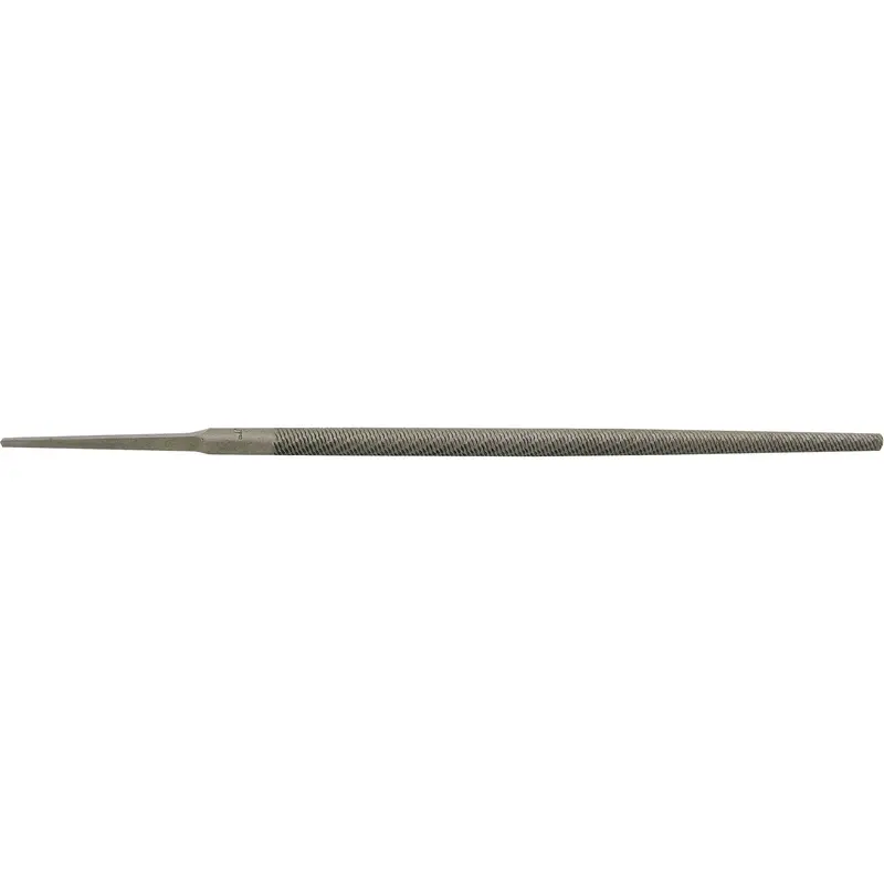 File, 12" L, Round, Smooth Cut 1