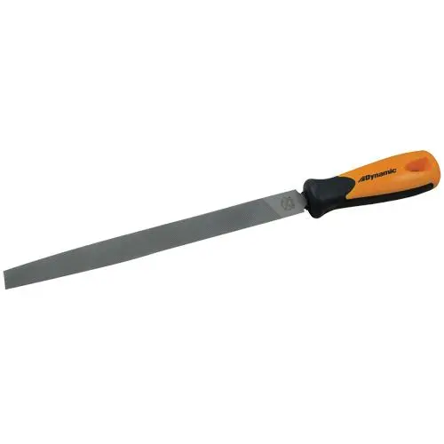 File, Half Round, 10" L, Bastard Cut 1