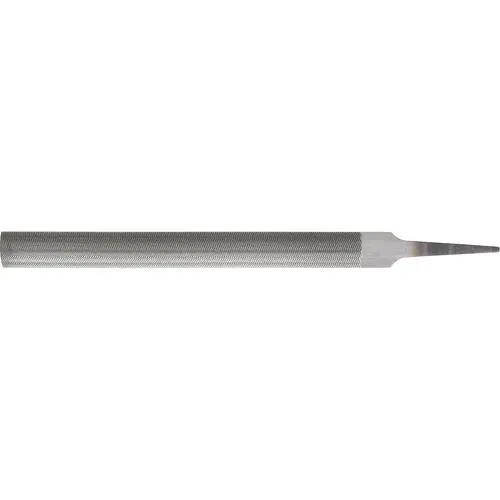 File, Half Round, 10" L, Smooth Cut 1
