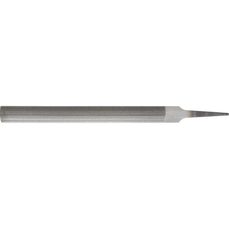 File, Half Round, 12" L, Bastard Cut 1