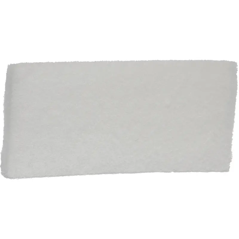 Fine Scrub Pad, 10" L X 4-1/2" W 1