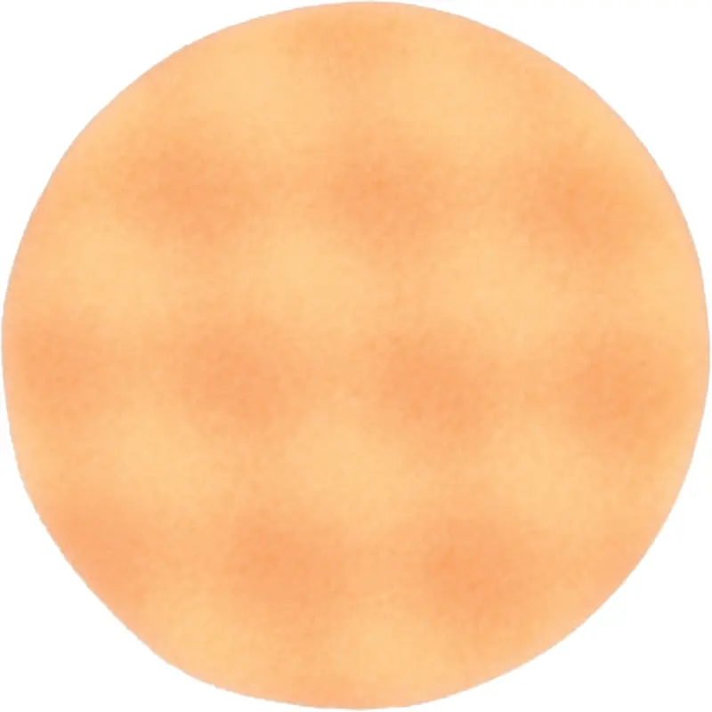 Finesse-It™ Foam Buffing Pad 46631, 3-1/4" Dia., Foam 1