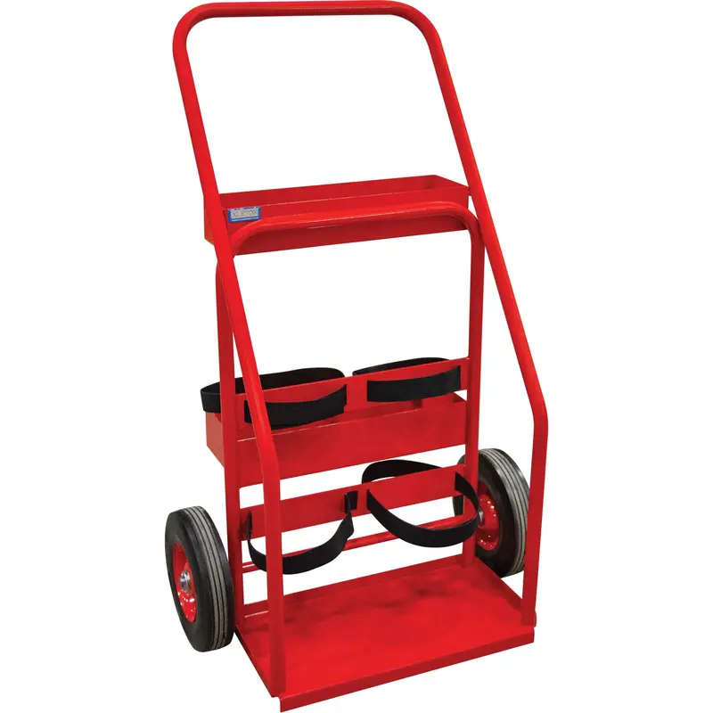 Fire Extinguisher Cart 1