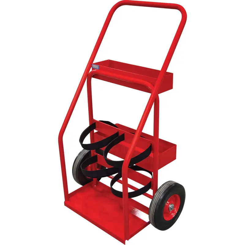 Fire Extinguisher Cart 2