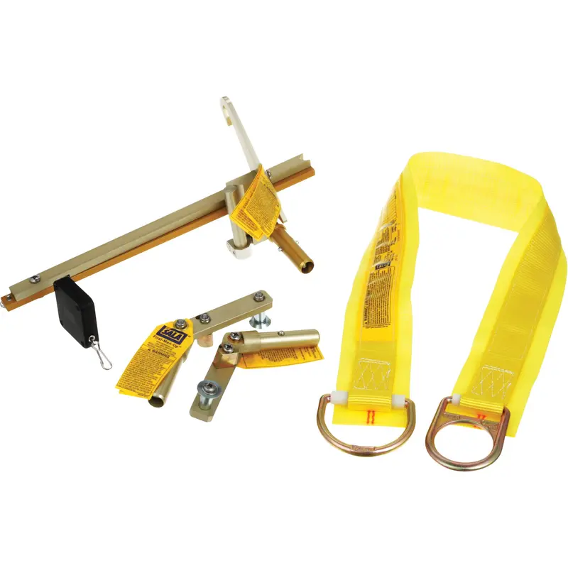 First-Man-Up™ Remote Anchoring System, 16' L 1
