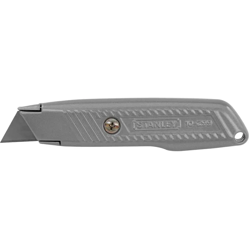 Fixed Blade Interlock® Utility Knife, 5-1/2", Metal Blade 1