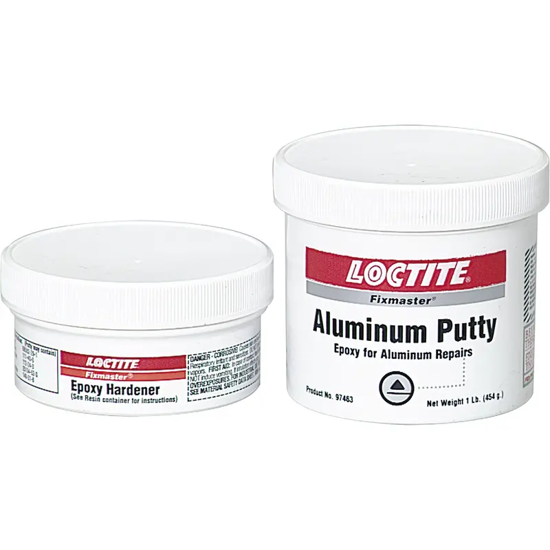 Fixmaster™ Aluminium Putty, 680 G., Kit 1