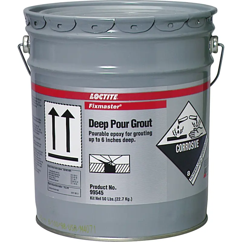 Fixmaster® Deep Pour Grout, Kit 1