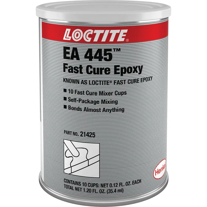 Fixmaster® Fast Cure Adhesive Mixer Cups, 10 X 0.14 Oz., Kit, Grey 1