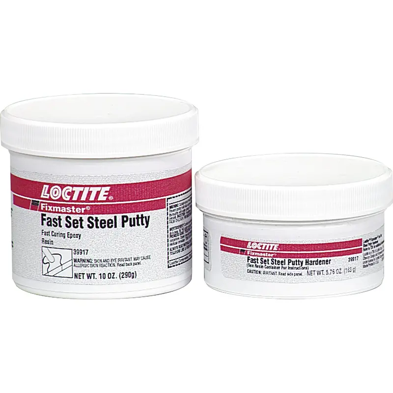 Fixmaster™ Fast Set Steel Putty, 680 G. 1