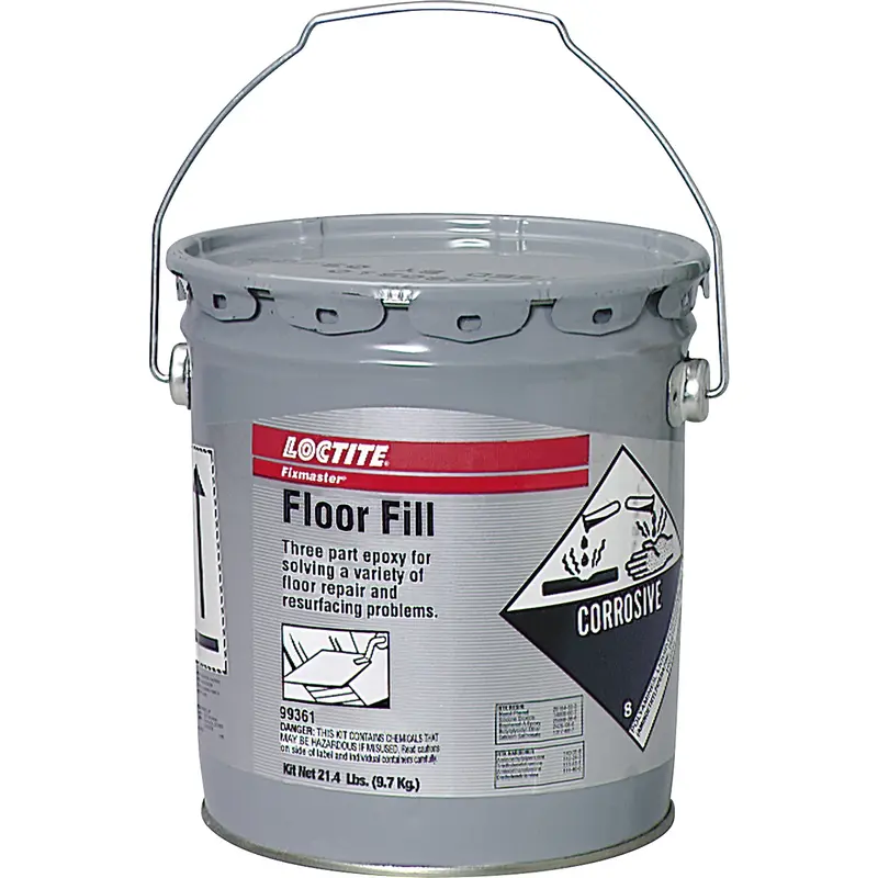 Fixmaster® Floor Fill, Kit, Grey 1