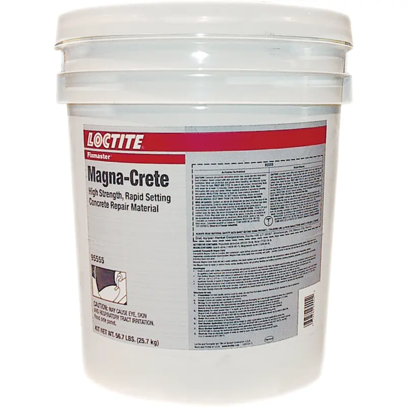 Fixmaster® Magna-Crete® Concrete Repair, Kit, Grey 1