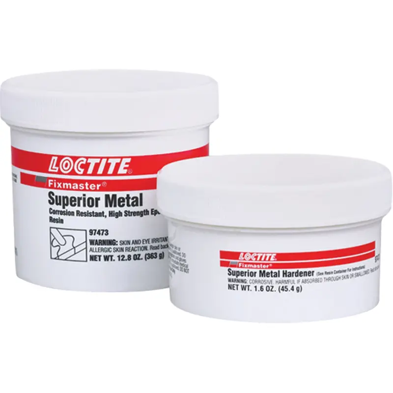 Fixmaster® Superior Metal Adhesive, 647 G, Kit, One-Part, Grey 1