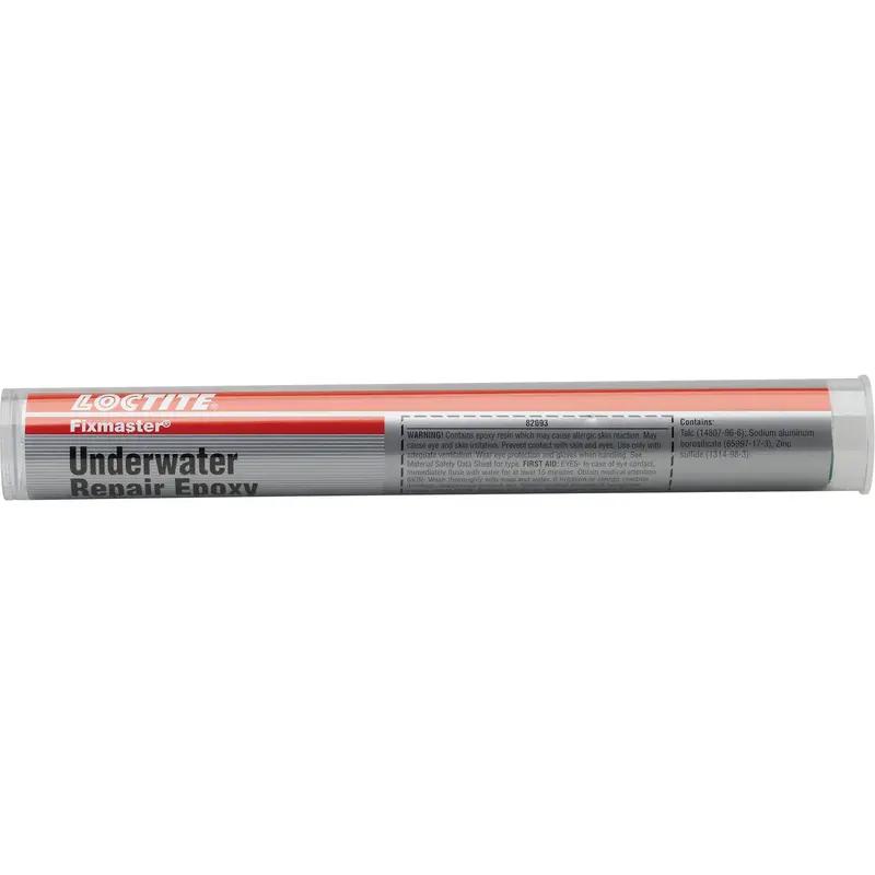 Fixmaster® Underwater Repair Adhesive, 4 Oz., Stick, One-Part, Green 1