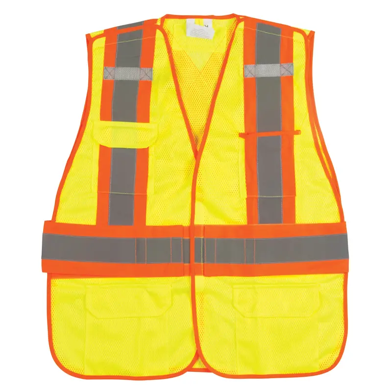 Flame-Resistant Surveyor Vest 1