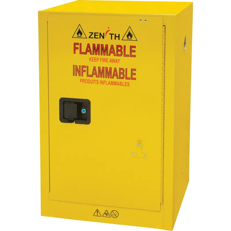 Flammable Storage Cabinet 1