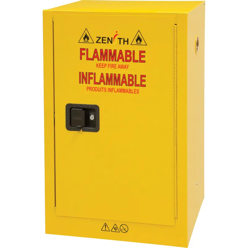 Flammable Storage Cabinet 1
