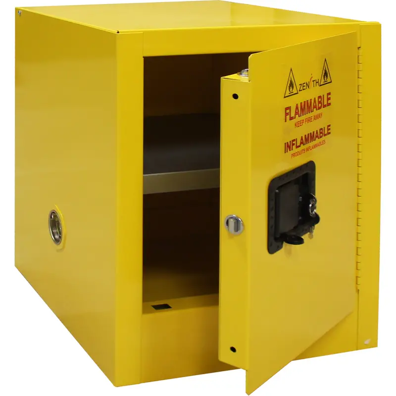Flammable Storage Cabinet 1