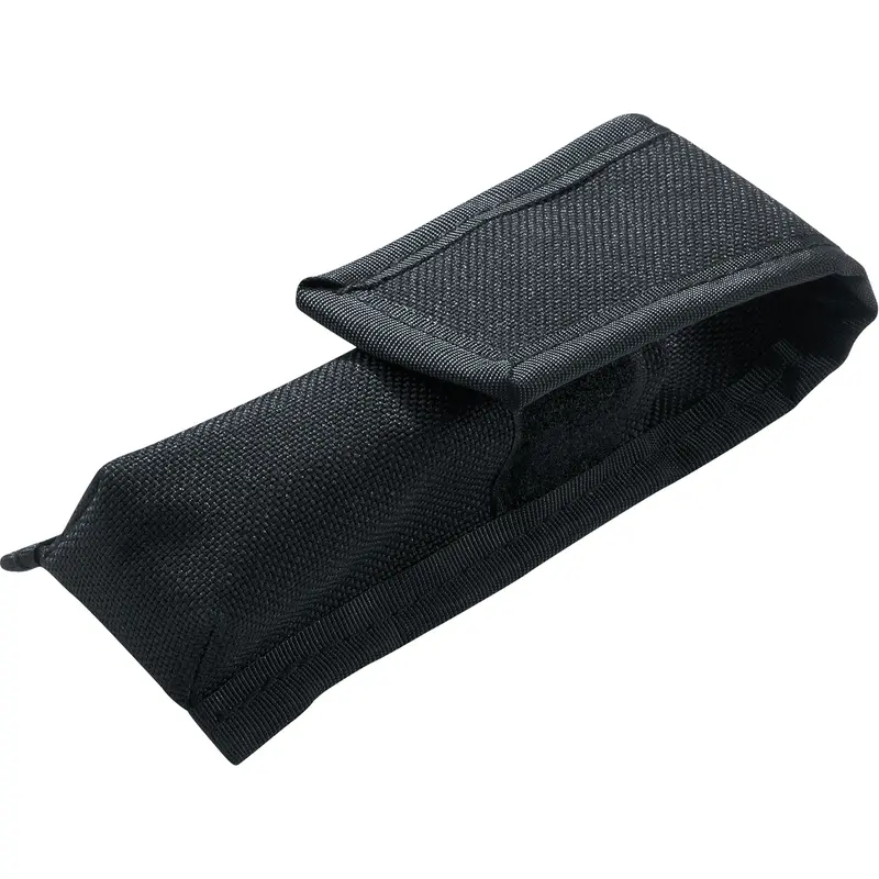 Flashlight Holster, Flashlight Holder, Nylon, 1 Pockets 1