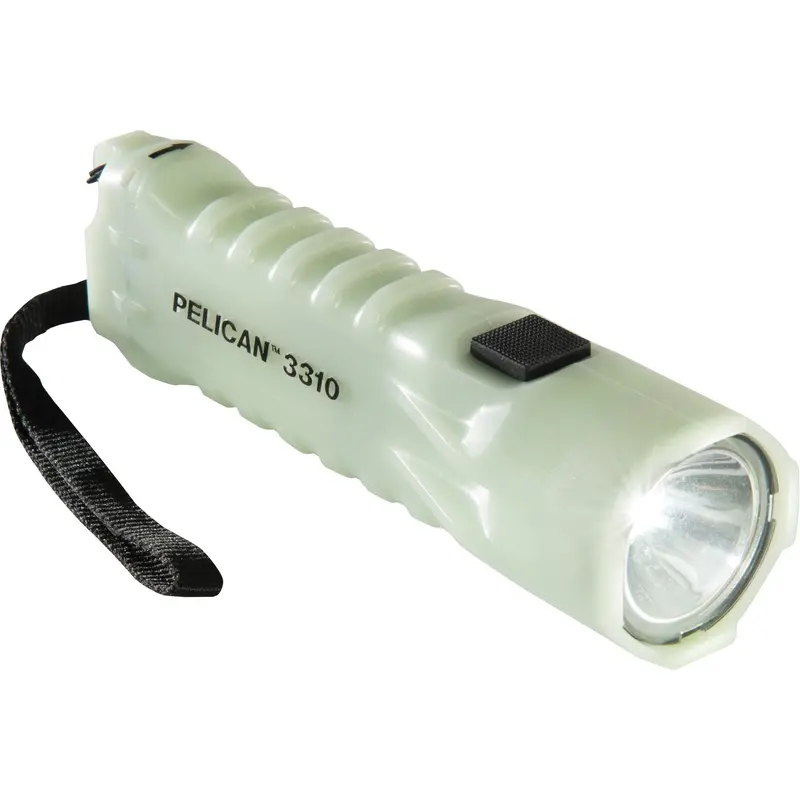 Flashlight, Led, 378 Lumens, Aa Batteries 1