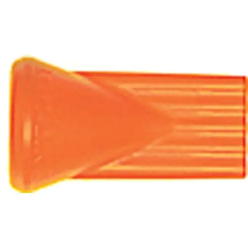 Flat 5-Hole Nozzles, 1-1/10" L 1