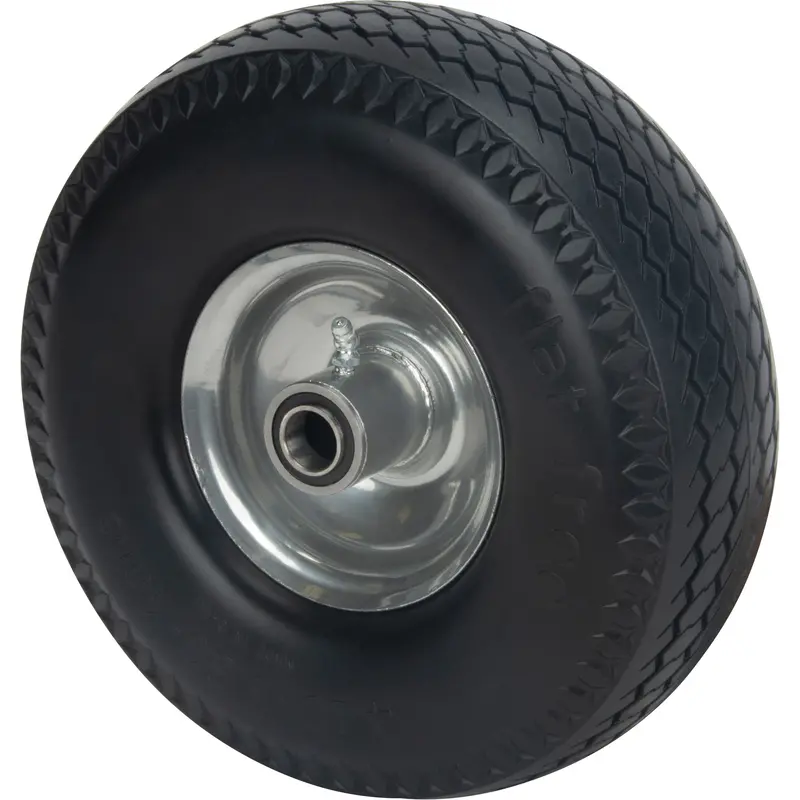 Flat Free Wheel 1