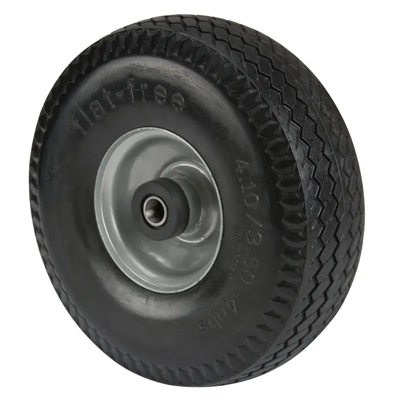 Flat Free Wheel 1