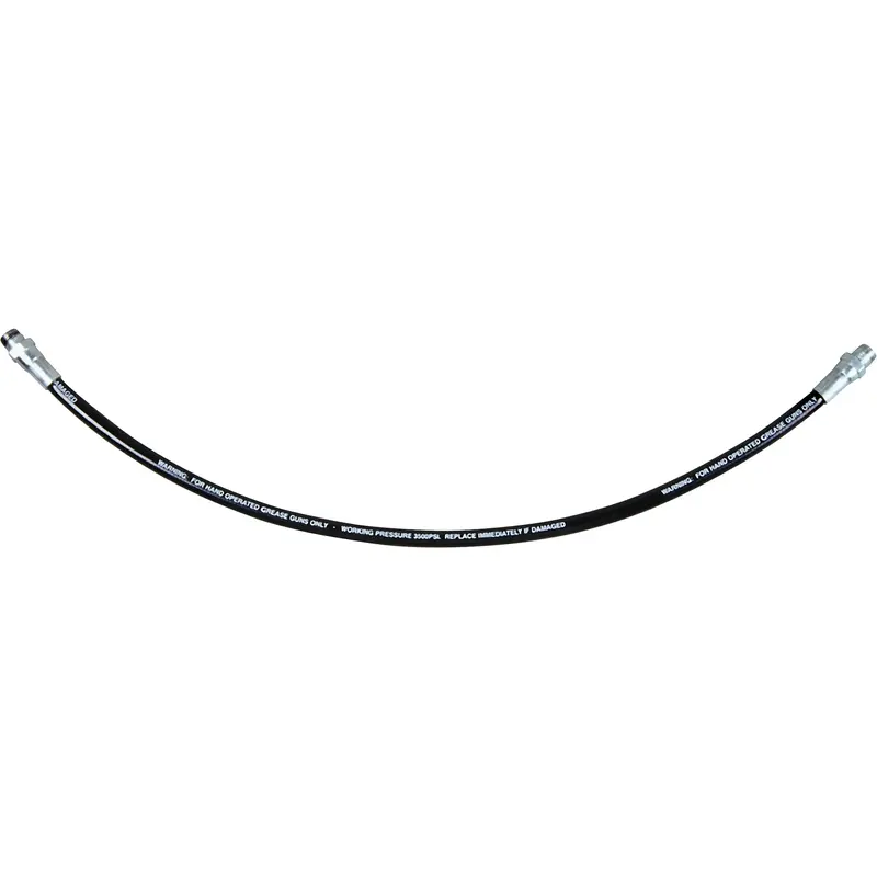 Flexible Grease Hose 1