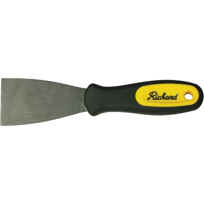 Flexible Putty Knives, 2", Carbon Steel Blade 1