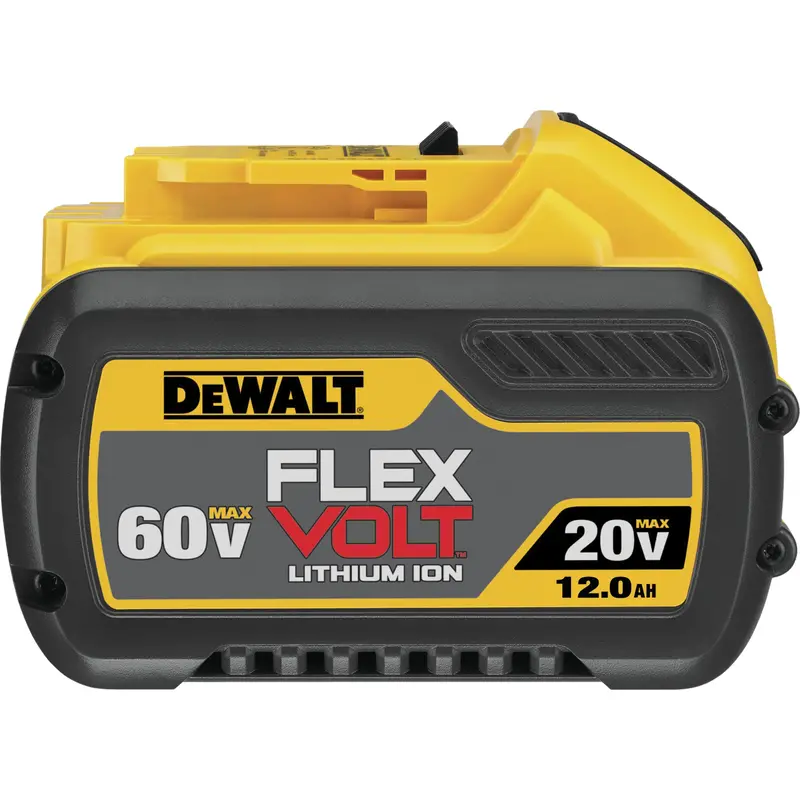 Flexvolt® Max Battery, Lithium-Ion, 20 V/60 V, 12 Ah 1