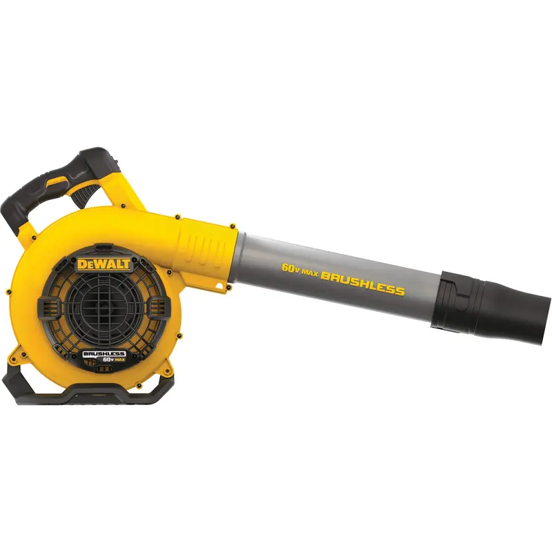 Flexvolt® Max* Handheld Leaf Blower, 60 V, 129 Mph Output, Battery Powered 1