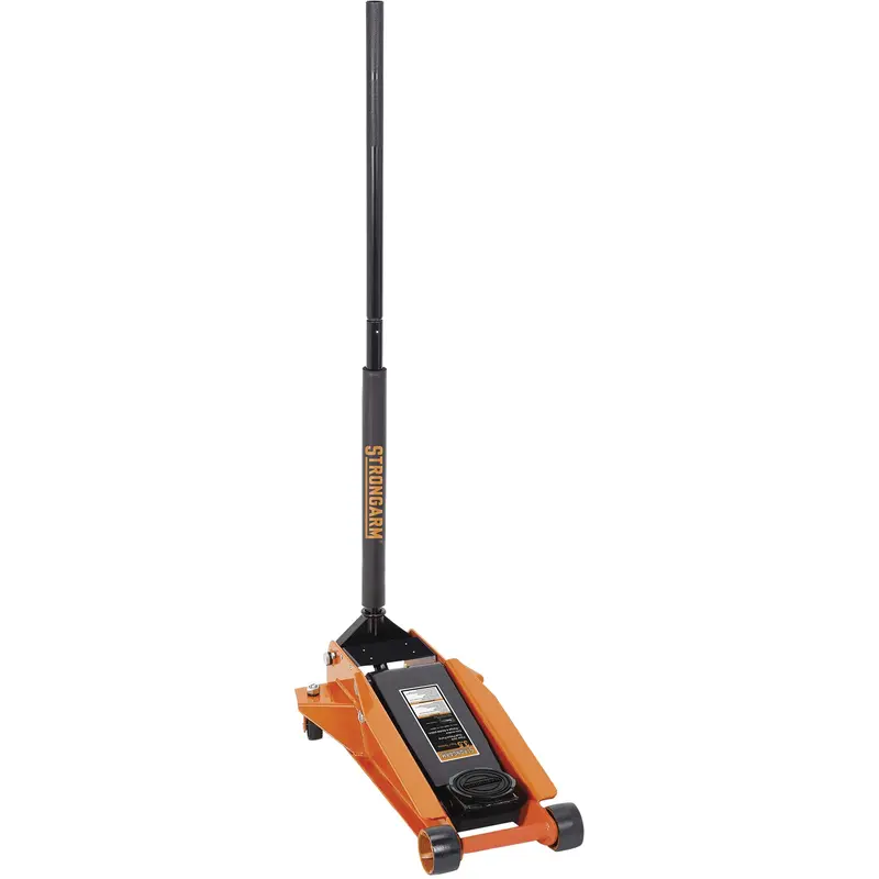 Floor Jack, 3.5 Ton(S) Capacity, Manual Hydraulic 1